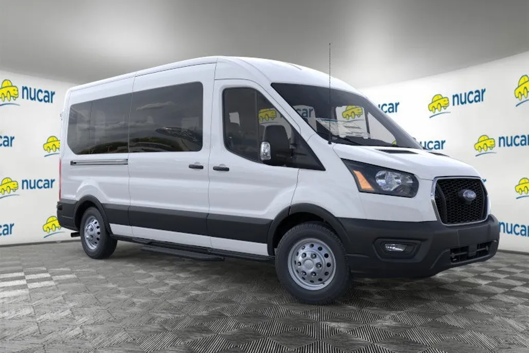 2025 Ford Transit photo 1
