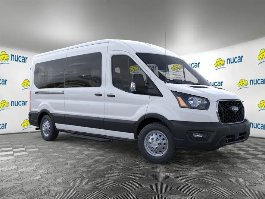 2025 Ford Transit photo 1