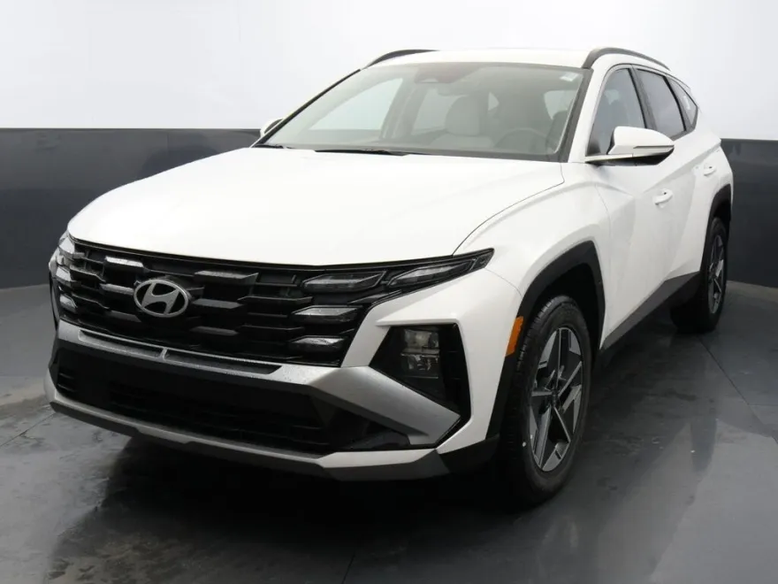 2025 Hyundai Tucson SEL Convenience photo 1