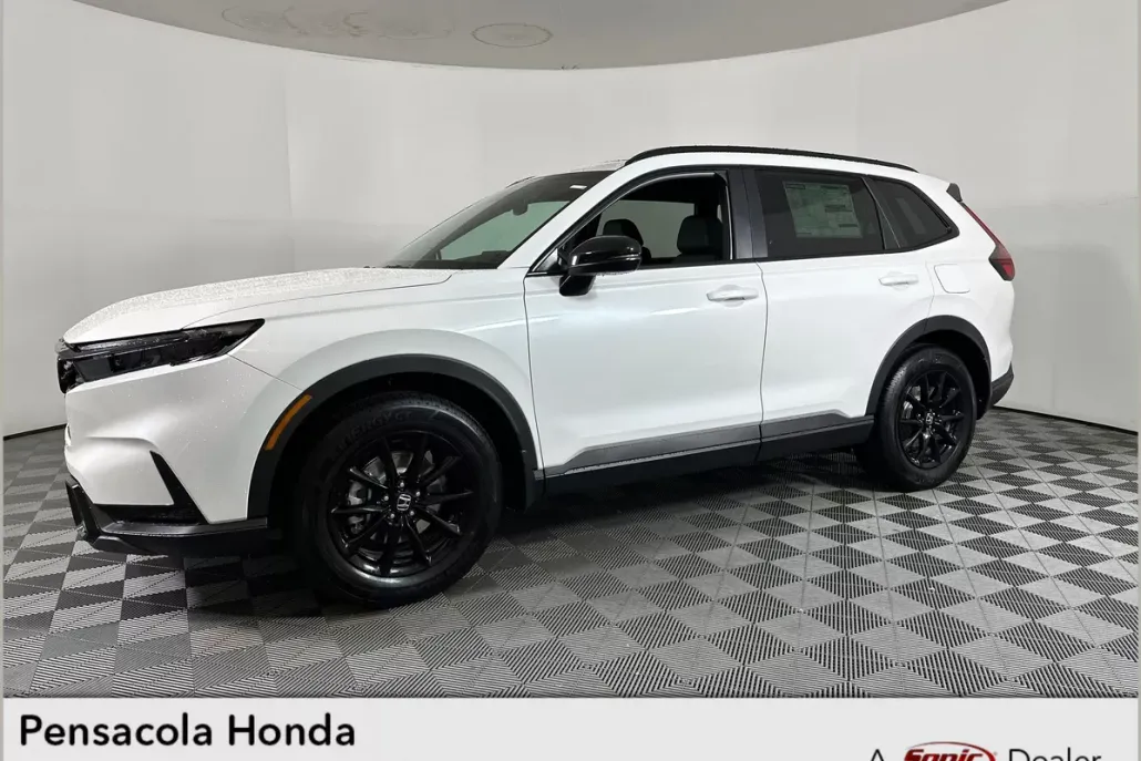 2026 Honda CR-V Hybrid Sport-L photo 1