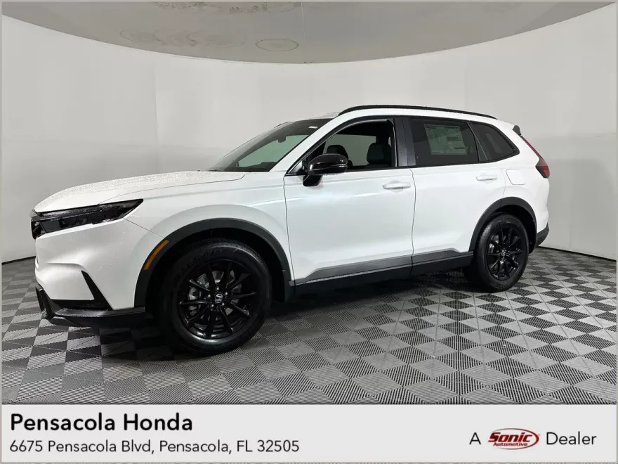 2026 Honda CR-V Hybrid Sport-L photo 1