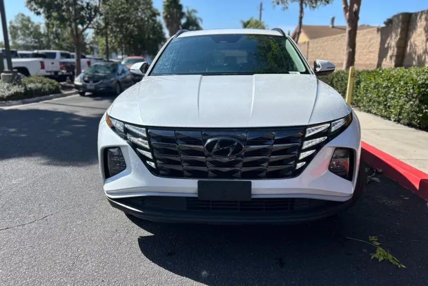 2022 Hyundai Tucson SEL photo 1