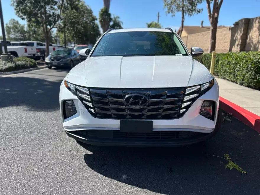 2022 Hyundai Tucson SEL photo 1