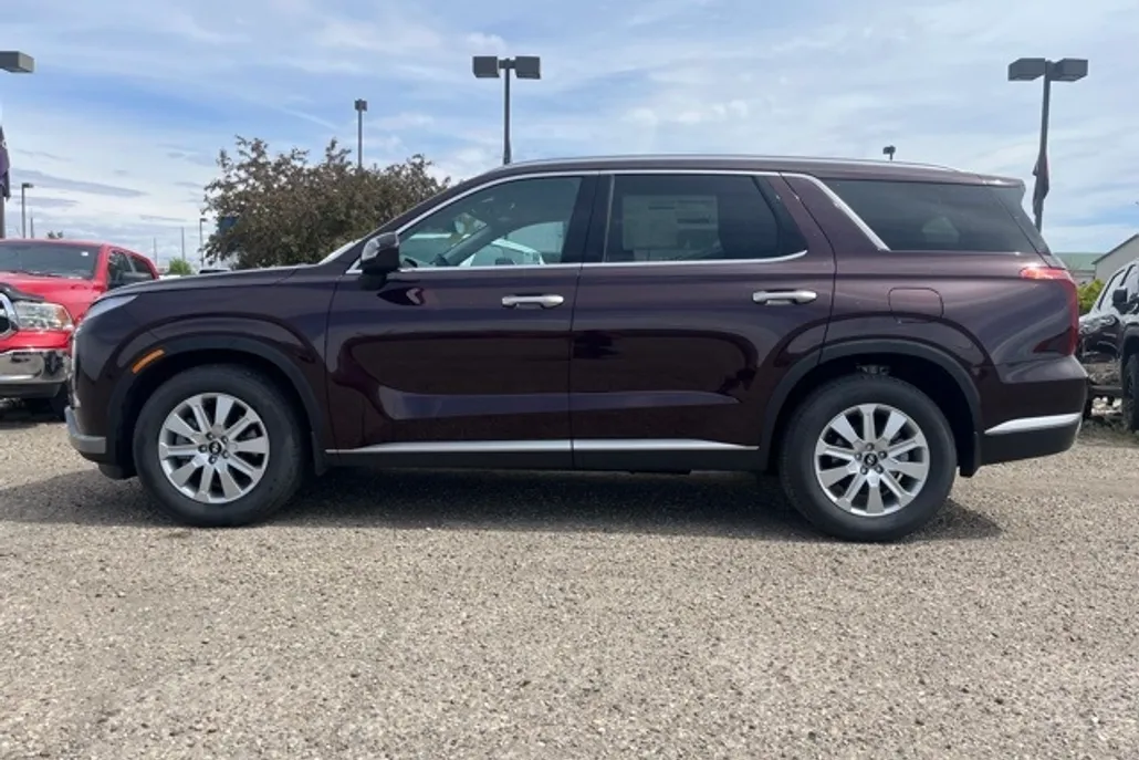2025 Hyundai Palisade SEL photo 1