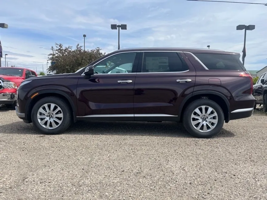 2025 Hyundai Palisade SEL photo 1