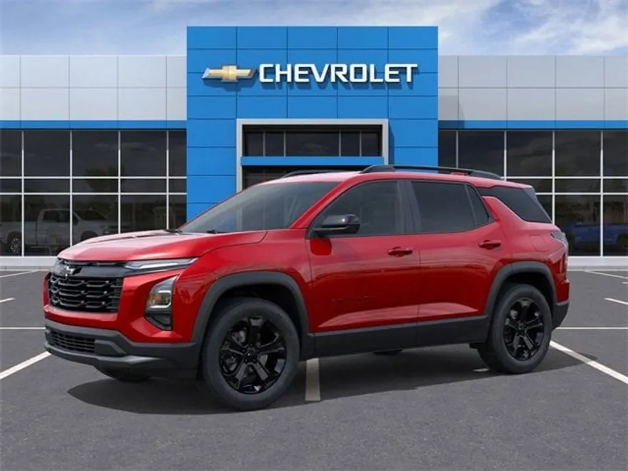 2026 Chevrolet Equinox LT photo 1