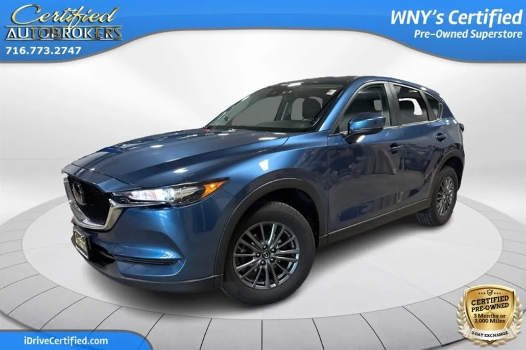 2019 Mazda CX-5 Touring photo 1