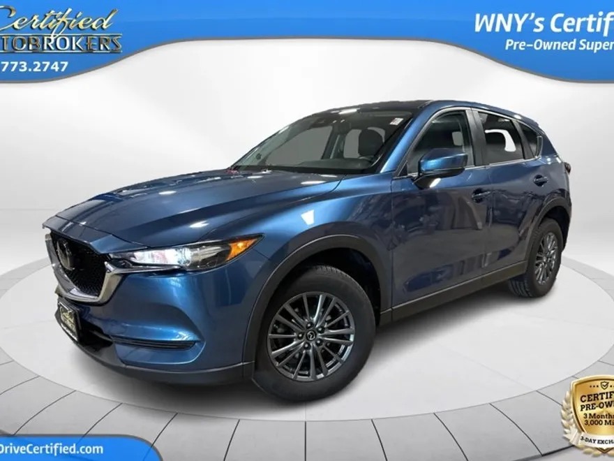 2019 Mazda CX-5 Touring photo 1
