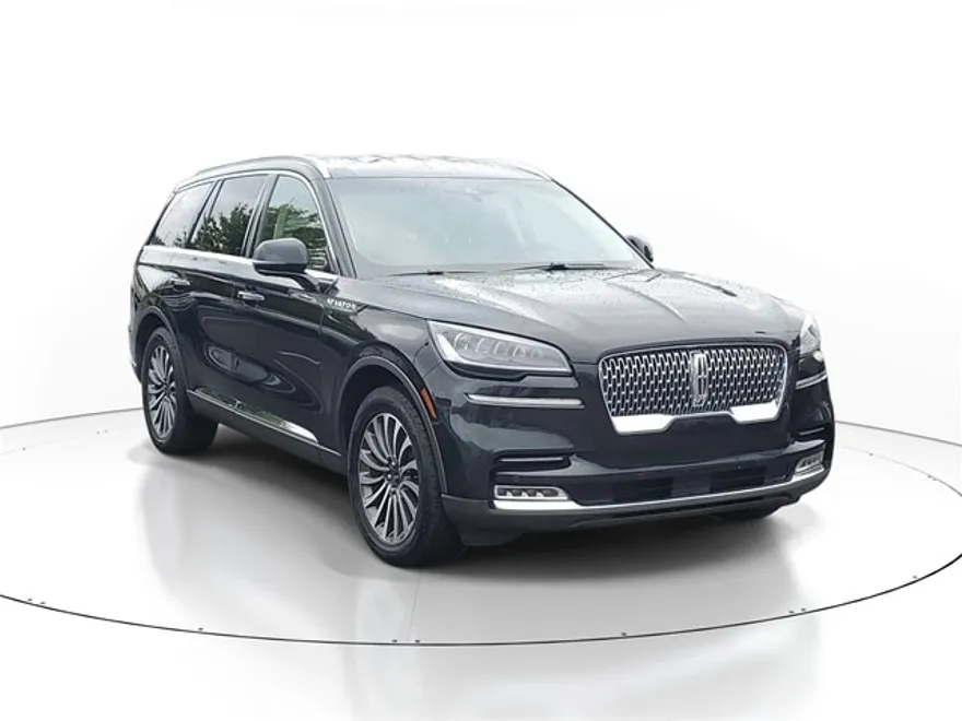 2020 Lincoln Aviator Reserve photo 1