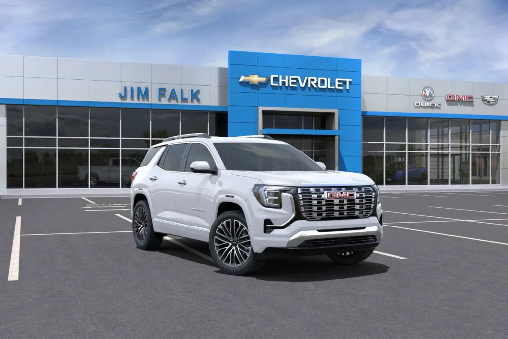 2026 Gmc Terrain Denali photo 1