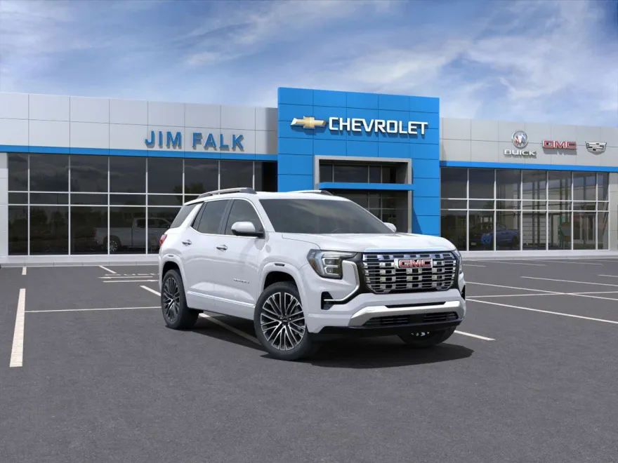 2026 Gmc Terrain Denali photo 1