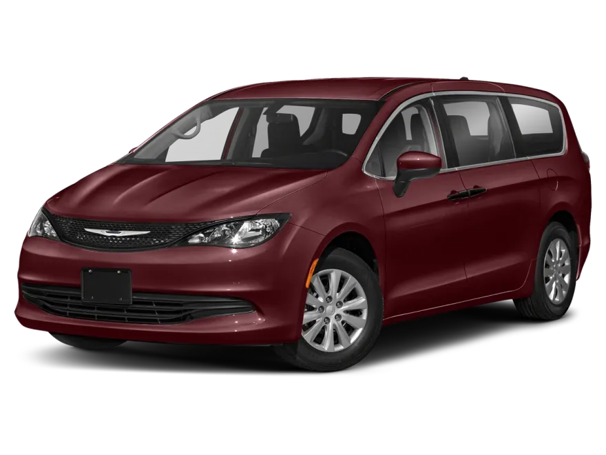 2020 Chrysler Voyager LXi photo 1