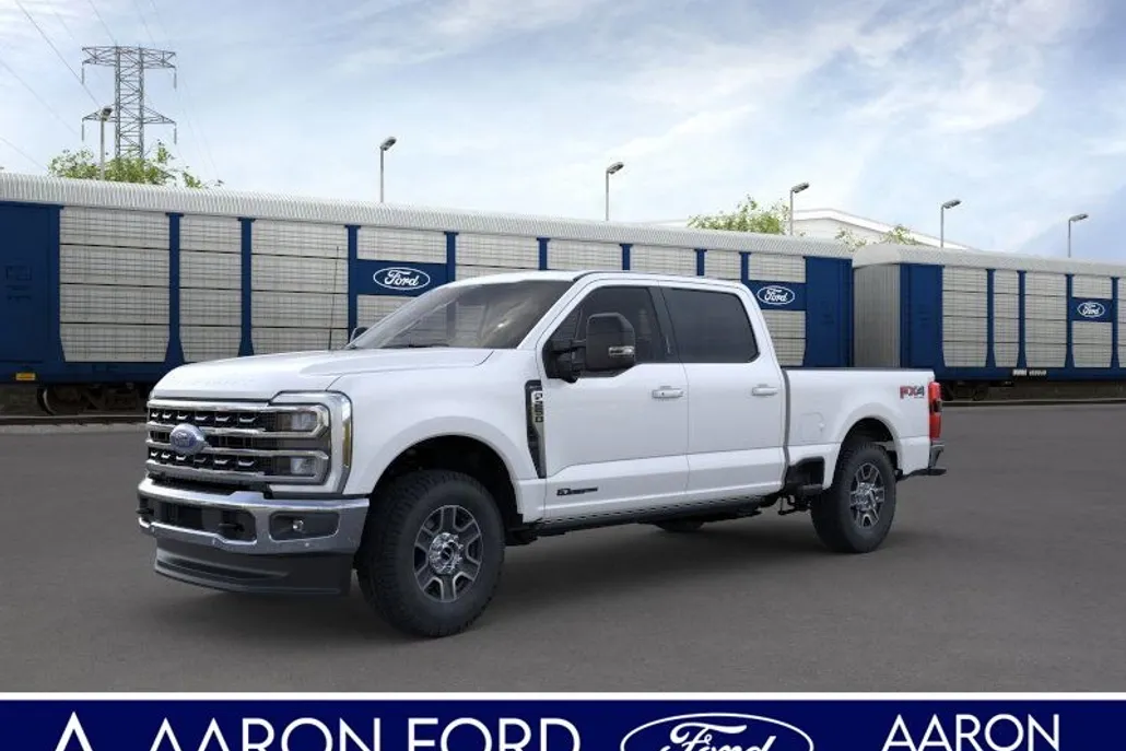2025 Ford F-250 Lariat photo 1