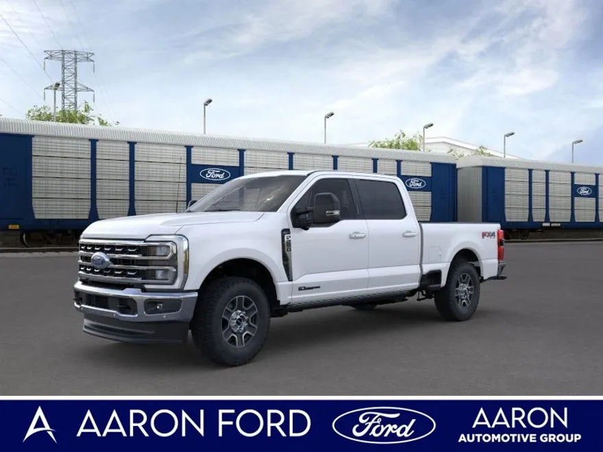 2025 Ford F-250 Lariat photo 1