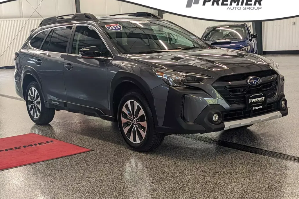 2024 Subaru Outback Limited Sport photo 1