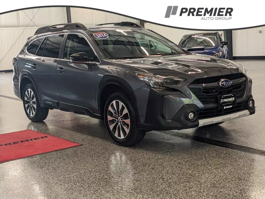 2024 Subaru Outback Limited Sport photo 1