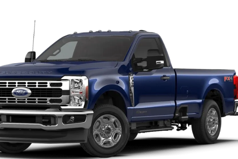 2026 Ford F-350 XLT photo 1