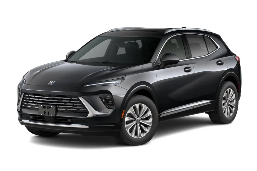 2025 Buick Envision Preferred photo 1