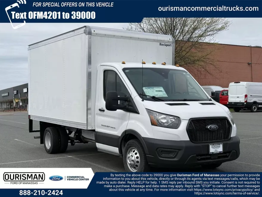 2023 Ford Transit photo 1