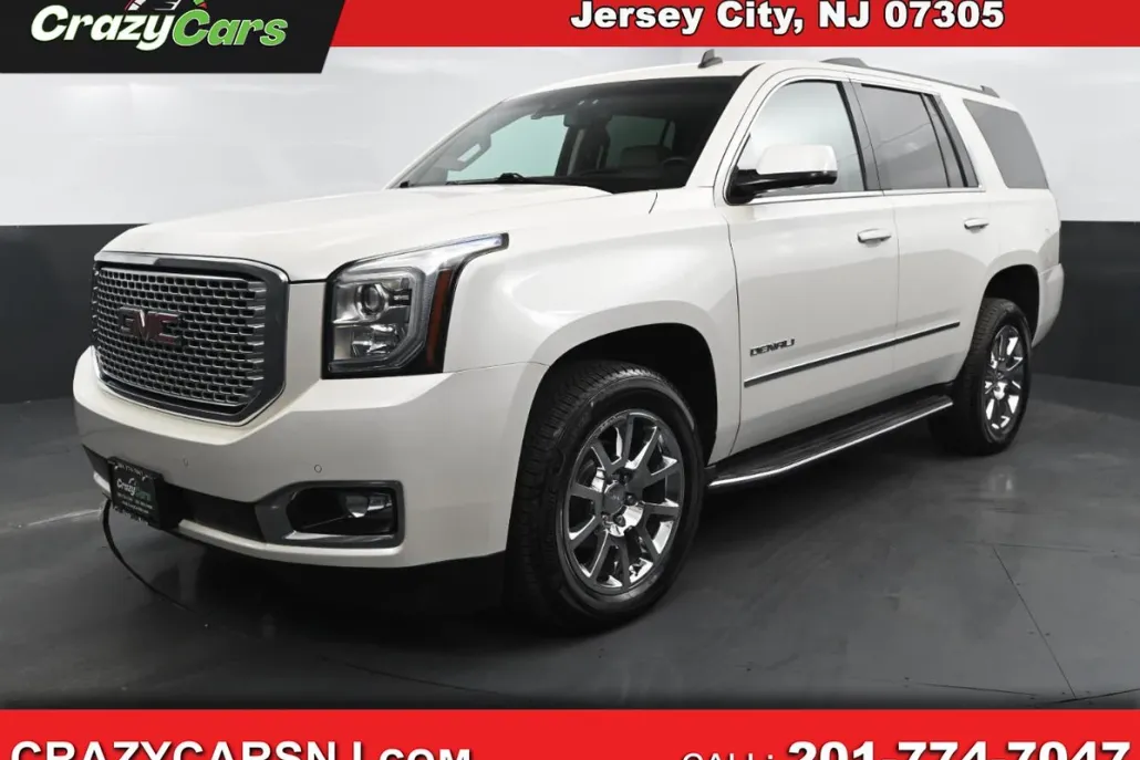 2015 Gmc Yukon Denali photo 1