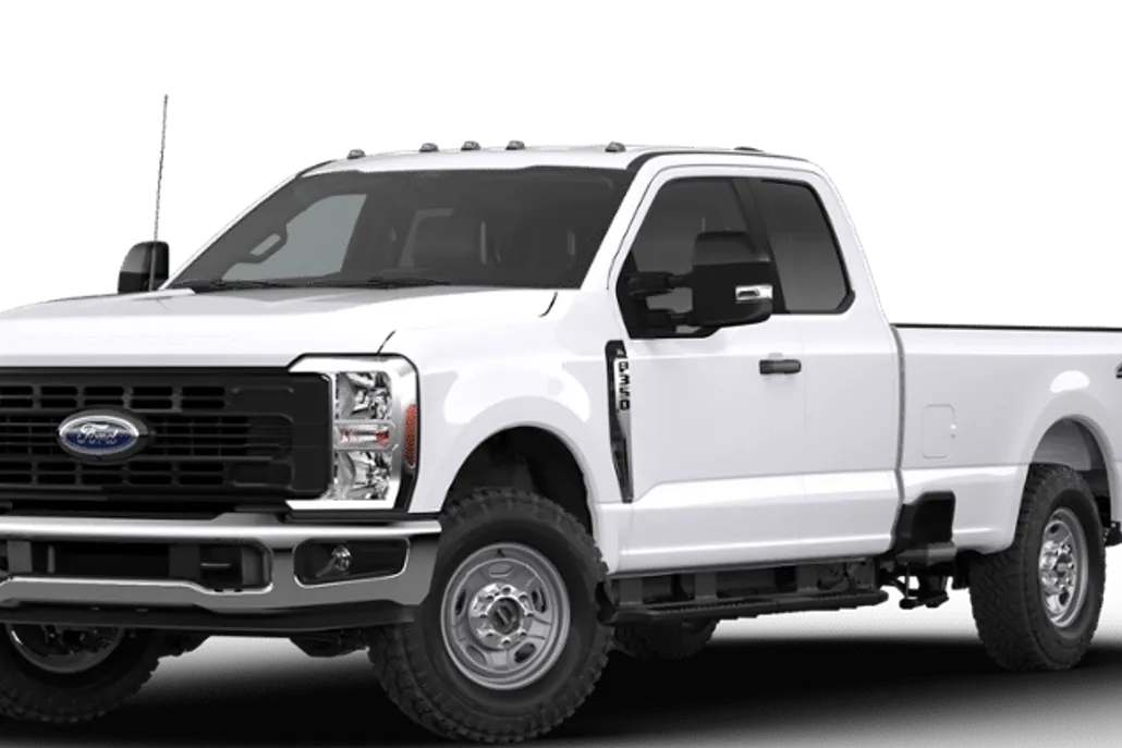 2026 Ford F-350 XL photo 1