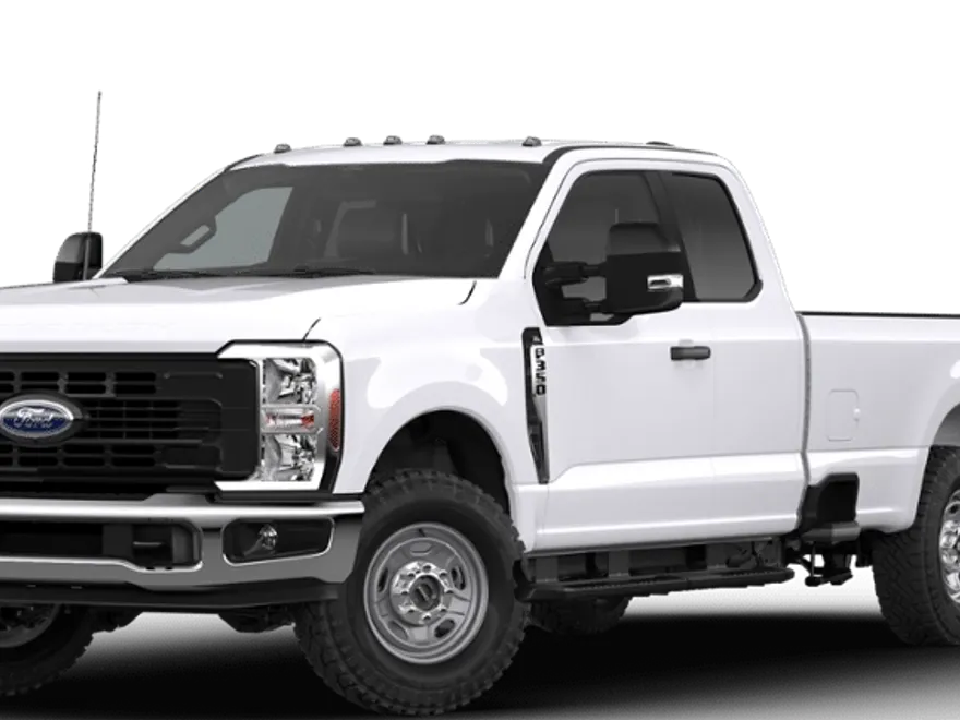 2026 Ford F-350 XL photo 1