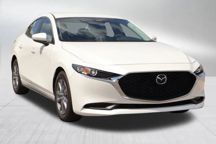2025 Mazda Mazda3 Sedan 2.5 s photo 1