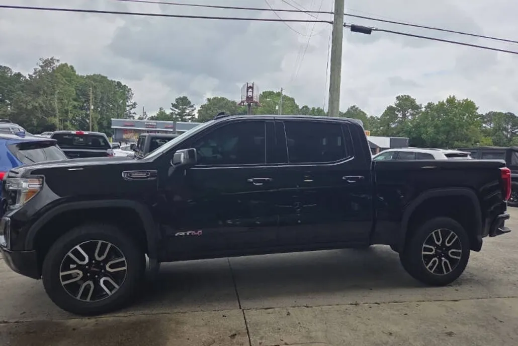 2021 Gmc Sierra 1500 AT4 photo 1