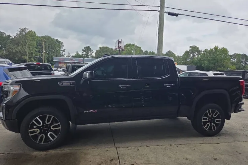 2021 Gmc Sierra 1500 AT4 photo 1