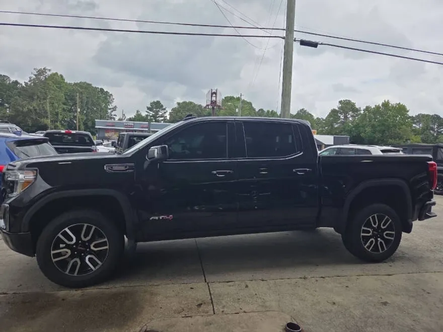 2021 Gmc Sierra 1500 AT4 photo 1
