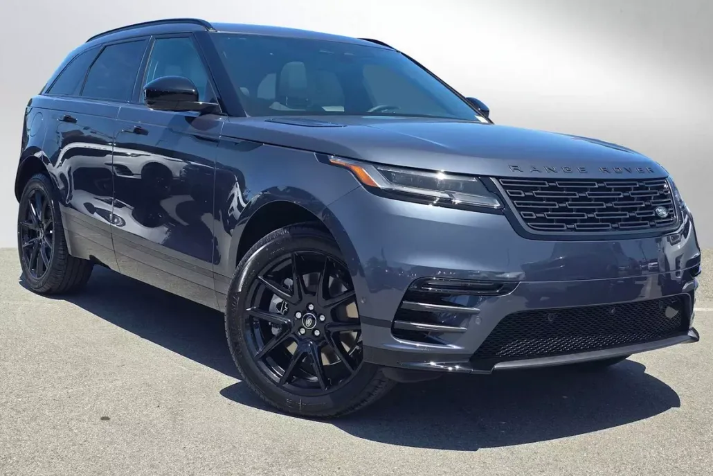2026 Land Rover Range Rover Velar SE photo 1