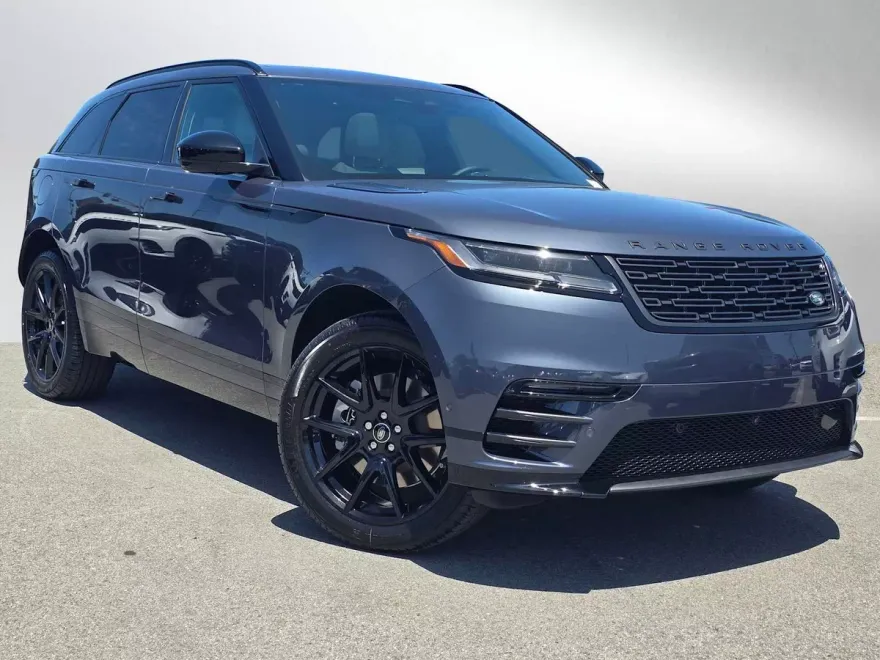 2026 Land Rover Range Rover Velar SE photo 1