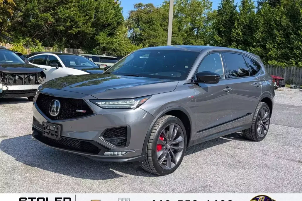 2023 Acura MDX SH-AWD Type S photo 1