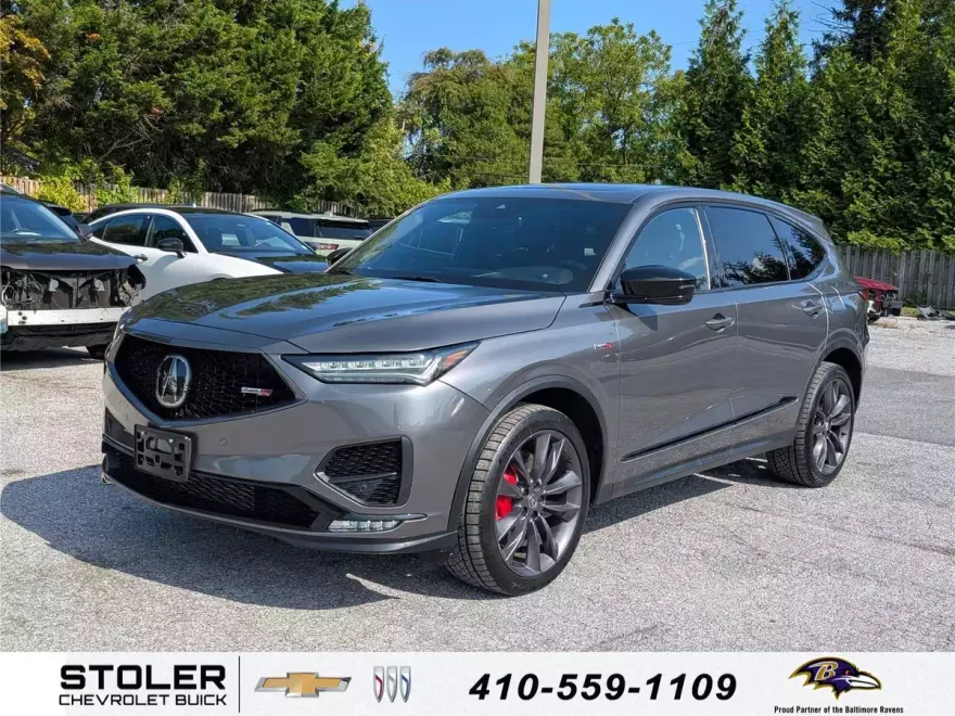 2023 Acura MDX SH-AWD Type S photo 1