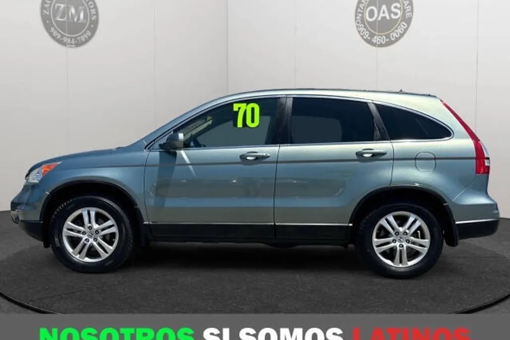 2011 Honda CR-V EX-L photo 1