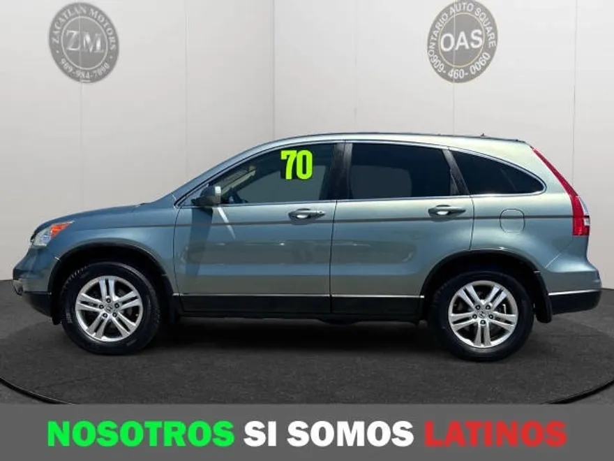 2011 Honda CR-V EX-L photo 1