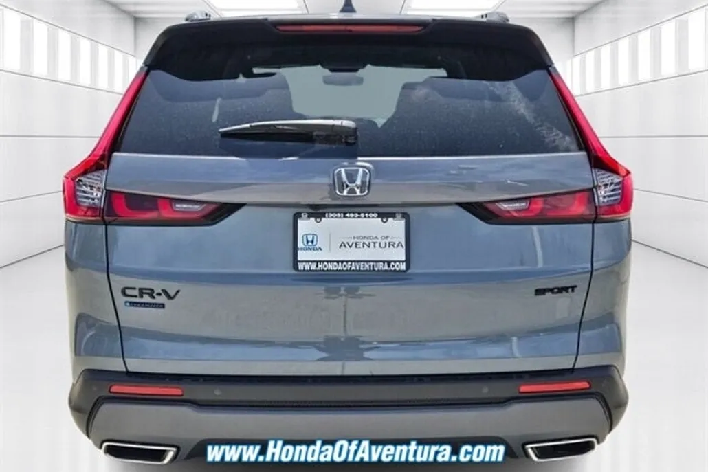 2026 Honda CR-V Hybrid Sport-L photo 1