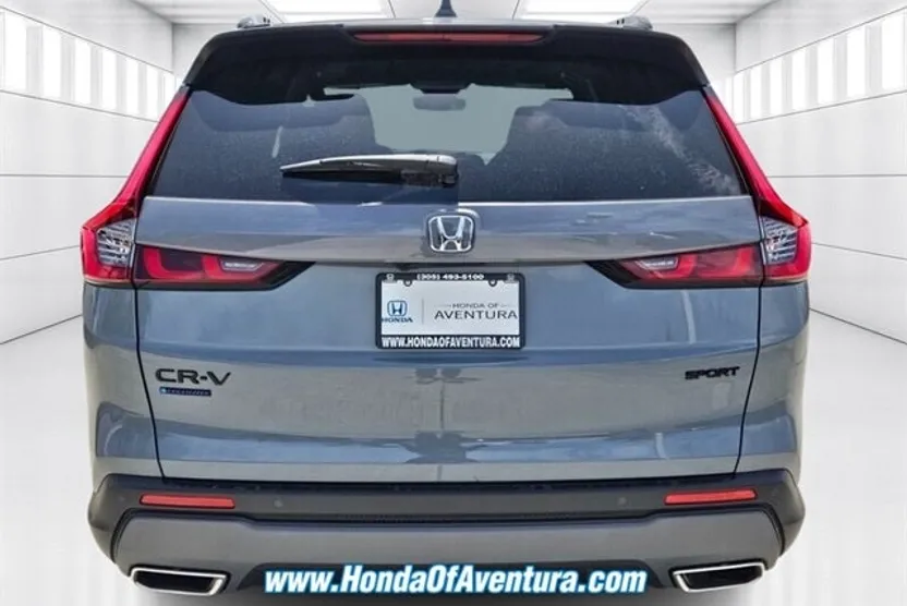 2026 Honda CR-V Hybrid Sport-L photo 1