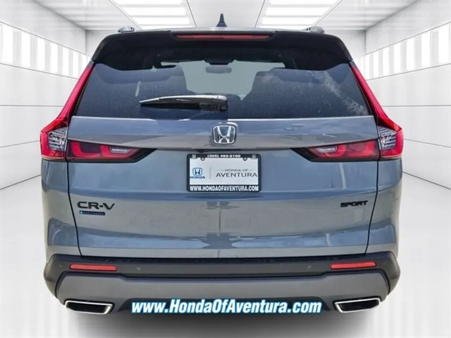 2026 Honda CR-V Hybrid Sport-L photo 1