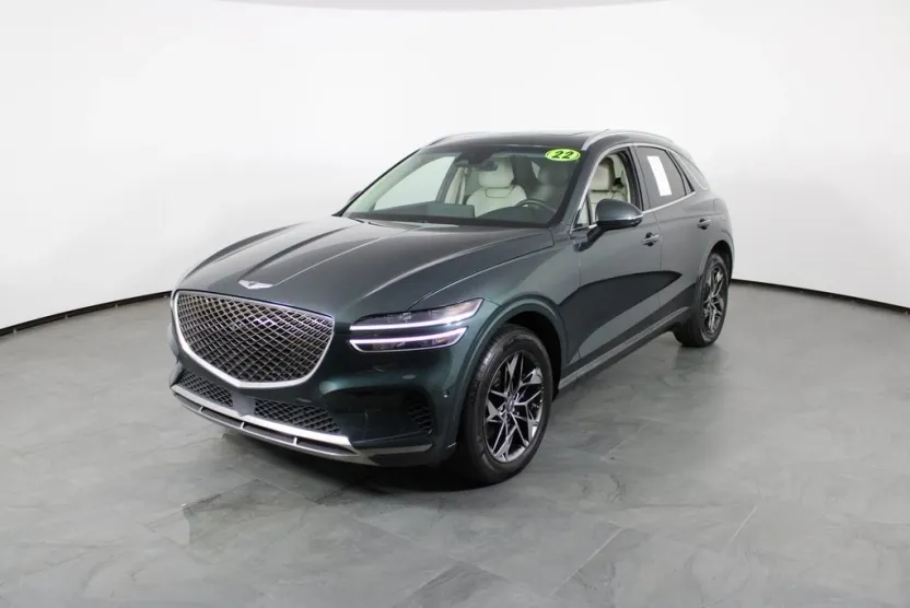 2022 Genesis GV70 2.5T photo 1