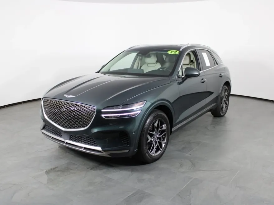 2022 Genesis GV70 2.5T photo 1