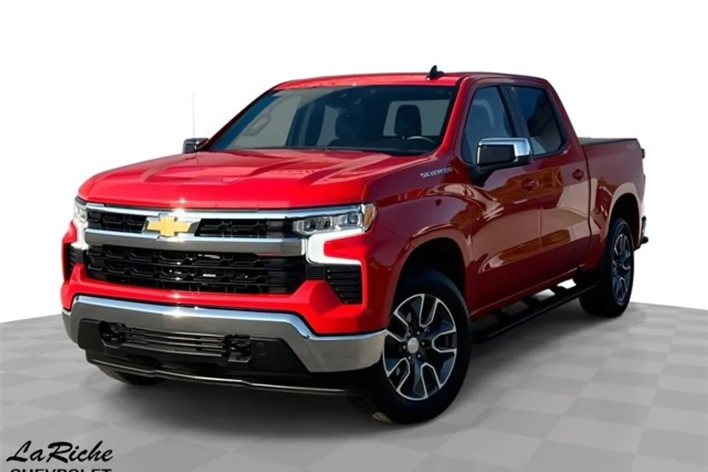 2024 Chevrolet Silverado 1500 LT photo 1