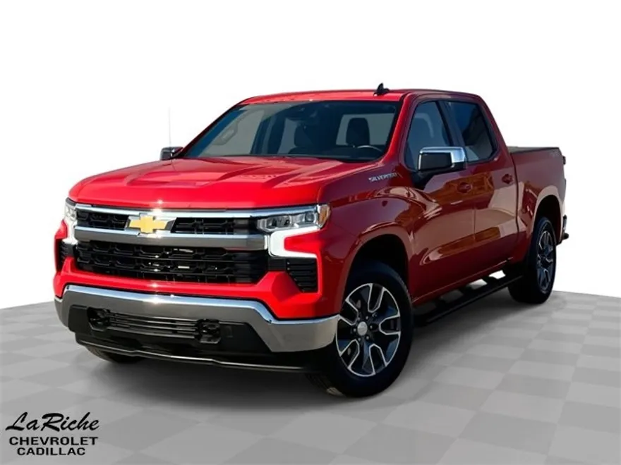 2024 Chevrolet Silverado 1500 LT photo 1