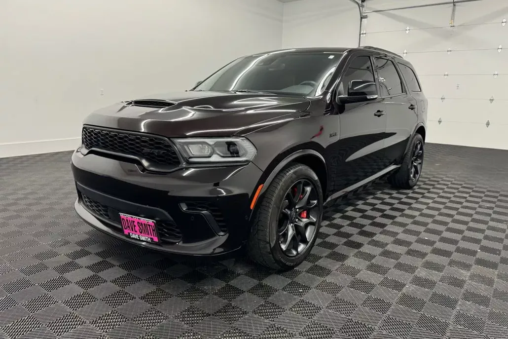 2024 Dodge Durango SRT 392 Plus photo 1