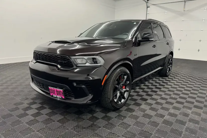 2024 Dodge Durango SRT 392 Plus photo 1