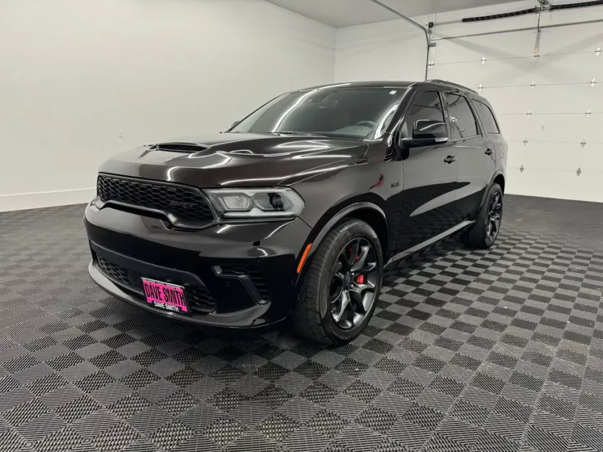 2024 Dodge Durango SRT 392 Plus photo 1