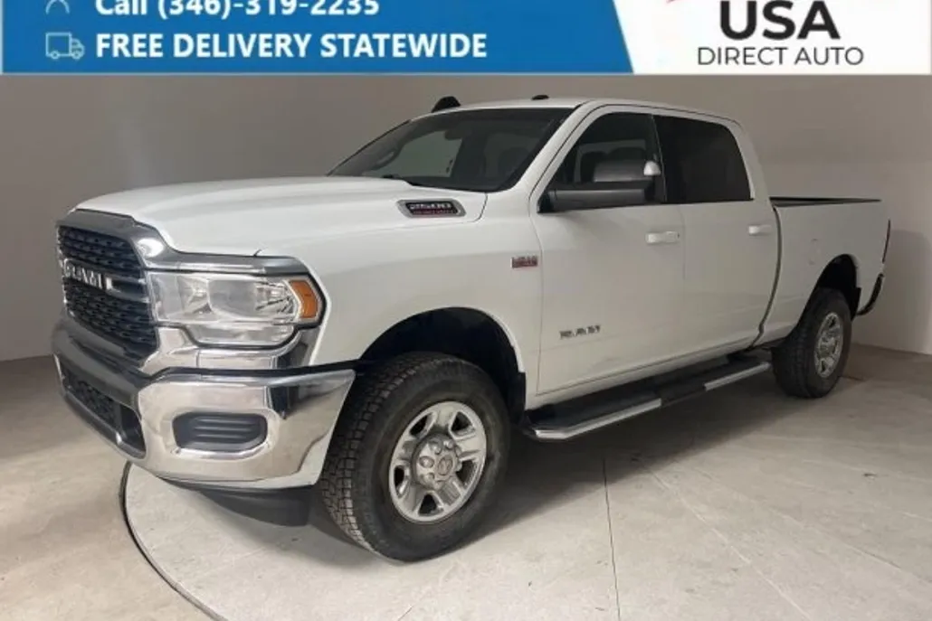 2022 Ram 2500 Big Horn photo 1