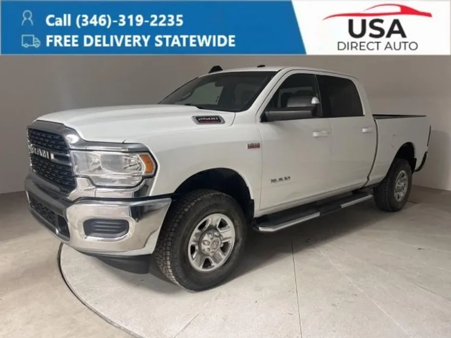 2022 Ram 2500 Big Horn photo 1