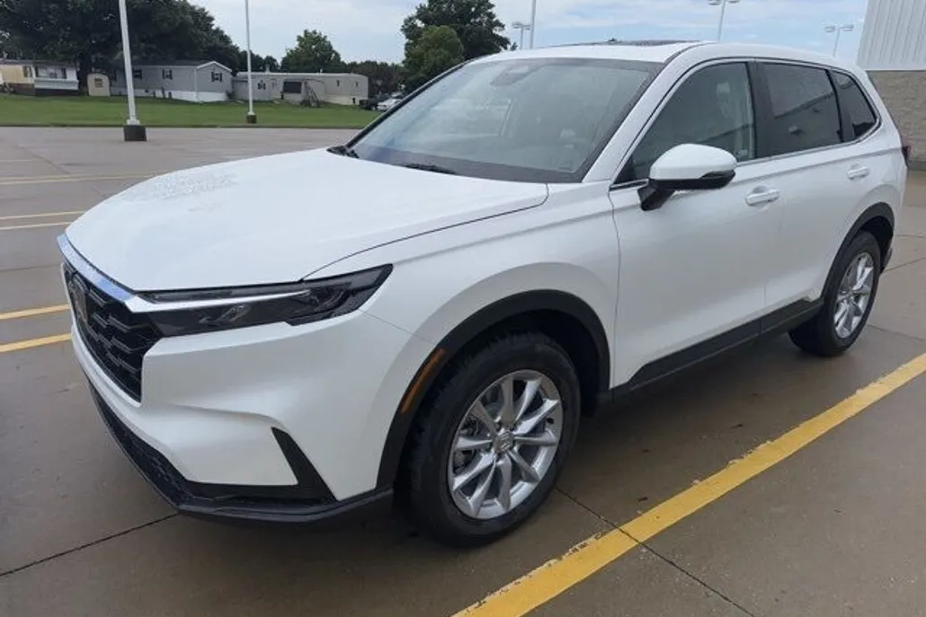 2026 Honda CR-V EX photo 1