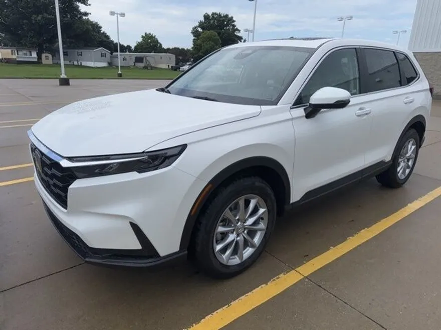 2026 Honda CR-V EX photo 1